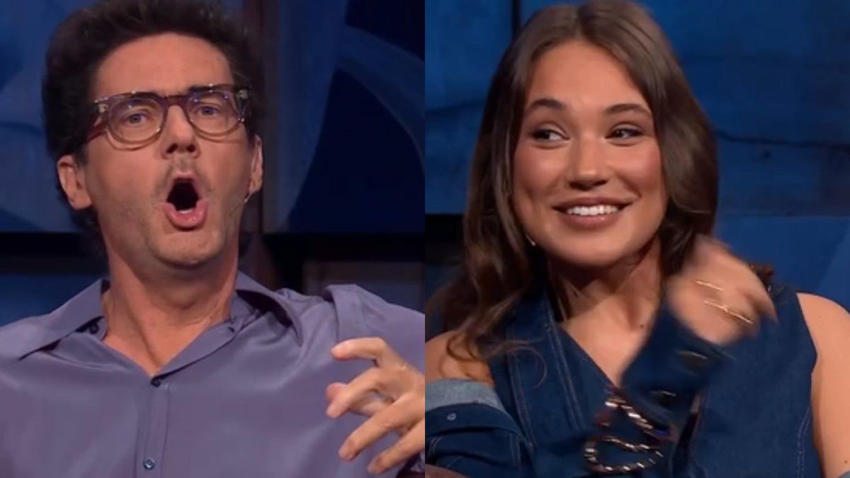 Kuba Wojewódzki zaśpiewał "Barkę" z Alicją Szemplińską 