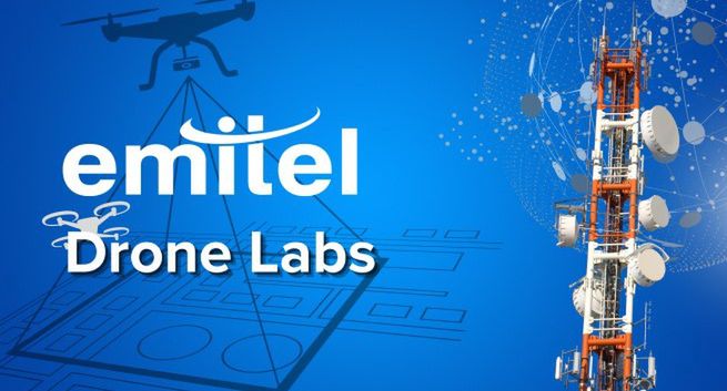Operator multipleksów naziemnych w Polsce zaczyna testy z dronami