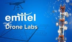 Operator multipleksów naziemnych w Polsce zaczyna testy z dronami