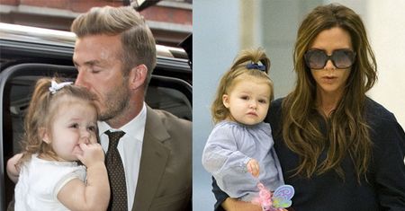 Victoria: "Harper to kopia taty!"