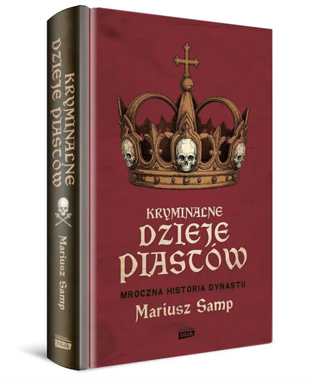 Mariusz Samp, "Dzieje Piastów"