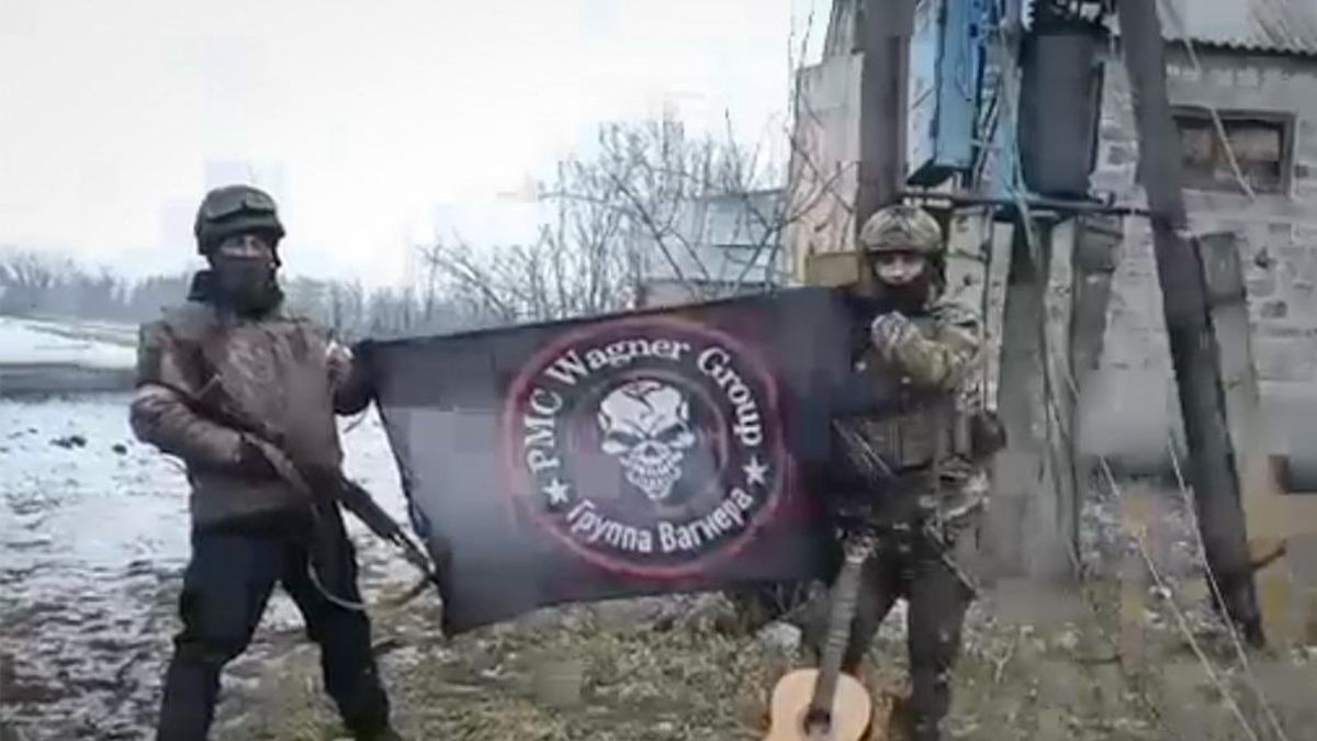 Grupa Wagnera - zdjęcie ilustracyjne