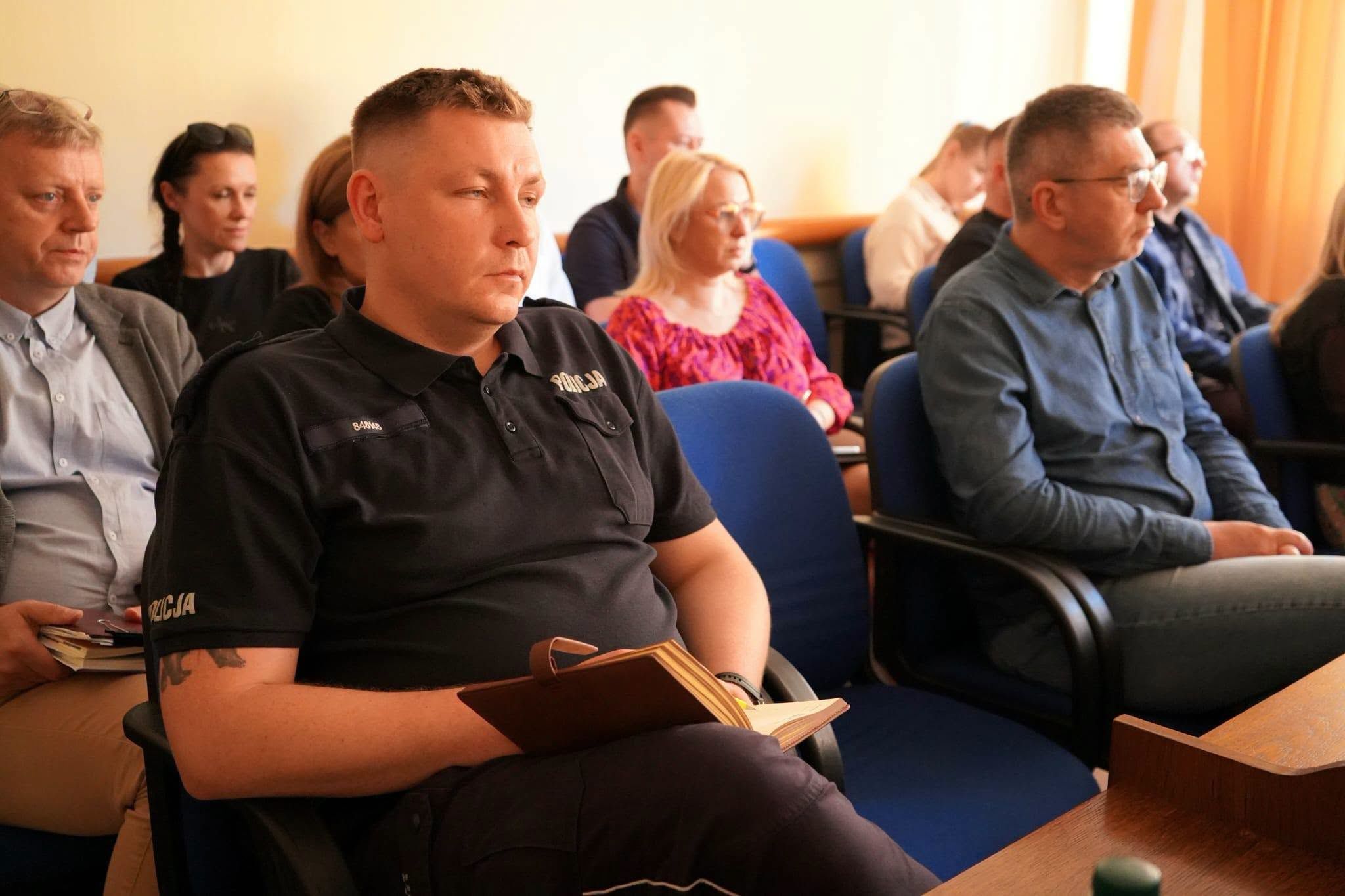 Bezpieczeństwo powiatu płockiego 