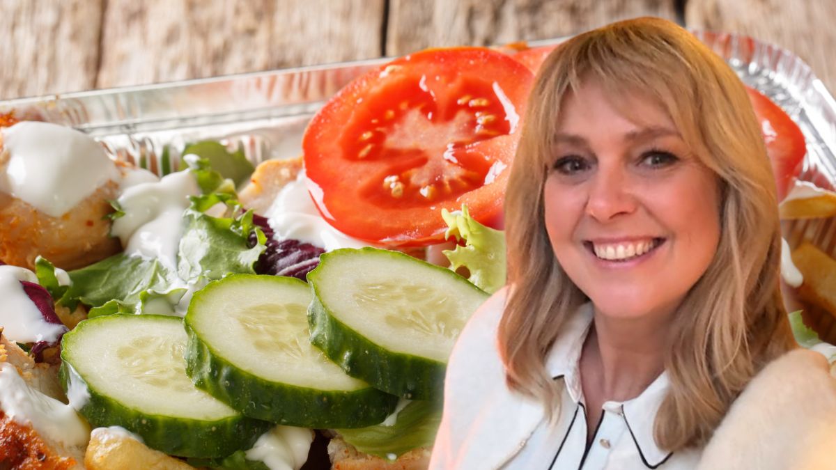 Ewa Wachowicz poleca kapsalon