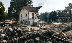 Ukryto "setki zgonów" z powodzi, "jako wypadki". Znamy finał tej historii