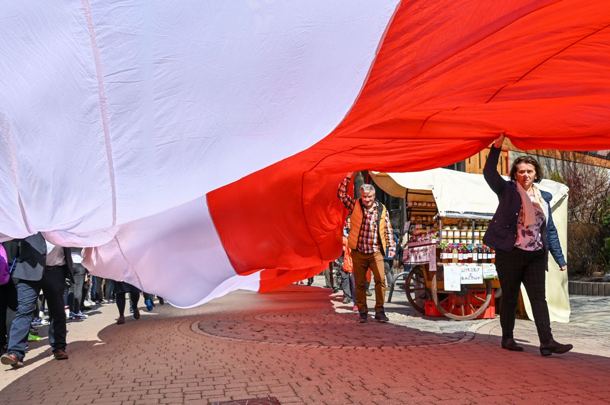 Історія Дня Незалежності Польщі