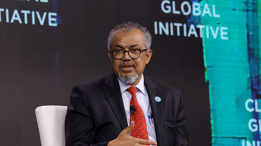 Tedros Adhanom Ghebreyesus, szef WHO mówi o przyczynach zakażeń 