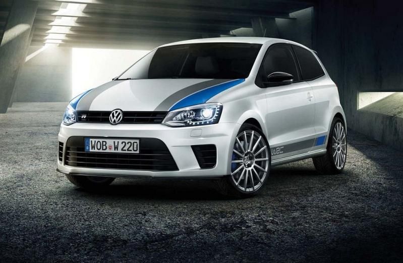 Volkswagen Polo R WRC Street