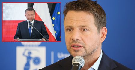 Alkohol podzielił Platformę. Rafał Trzaskowski tłumaczy w WP swoją decyzję