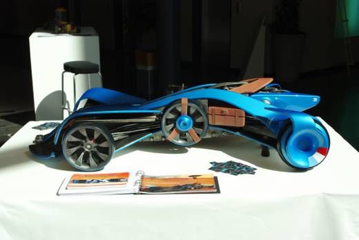 Niezależne koncepty samochodów Bugatti 8