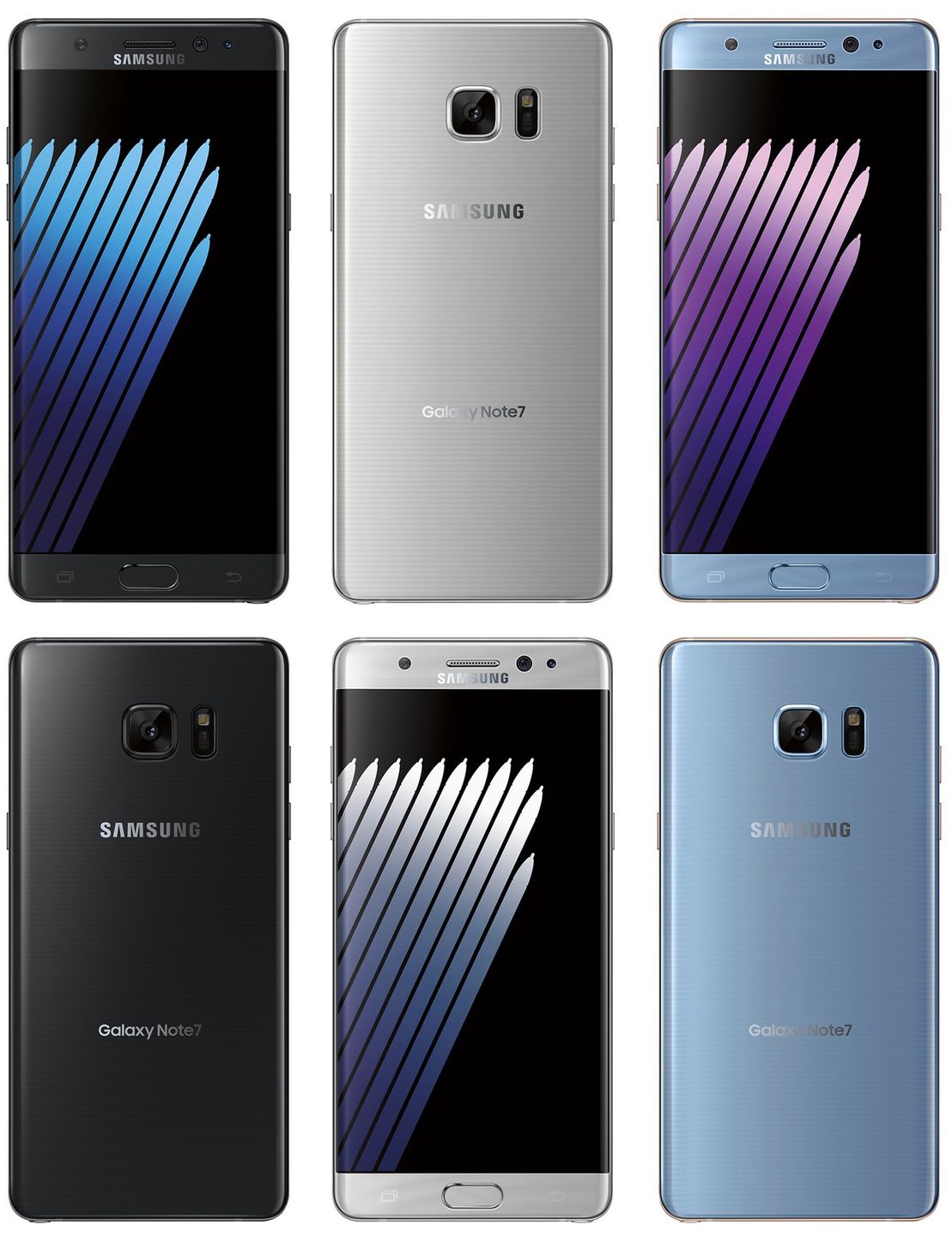 Samsung Galaxy Note7 - specyfikacja i zdjęcia [aktualizacja] 2