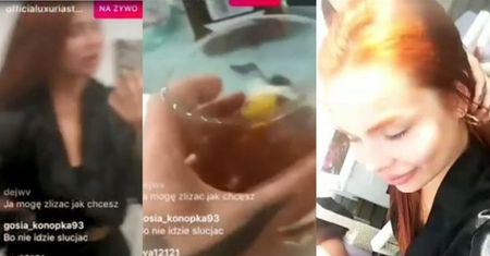 PATOSTREAM Luxurii Astaroth: "Zliżesz bourbona DO CNA, nie wytrzymasz tej dawki, dzi*ko!"