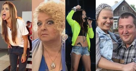 Gdyby WAGs robiły karierę w telewizji... Wiemy, gdzie mogłyby wystąpić!