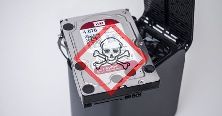 Western Digital straciło 6,5 miliarda gigabajtów przestrzeni dyskowej. Kryzys nadchodzi?
