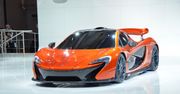McLaren P1 - garść nowych informacji