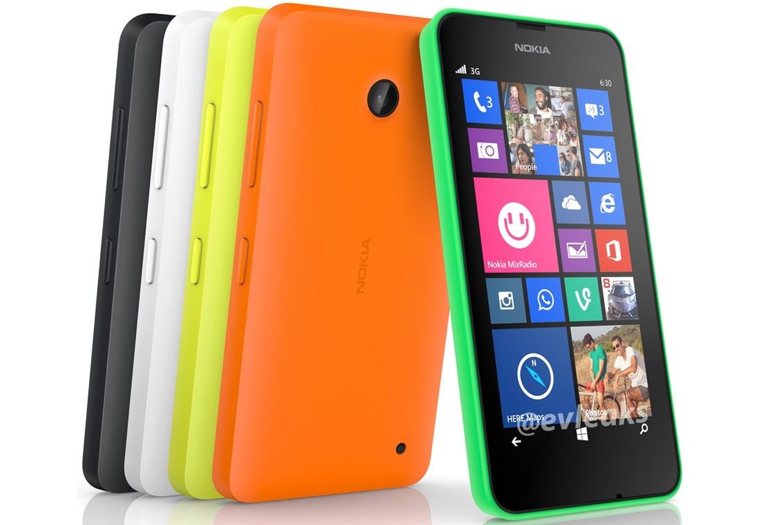 Nokia Lumia 630