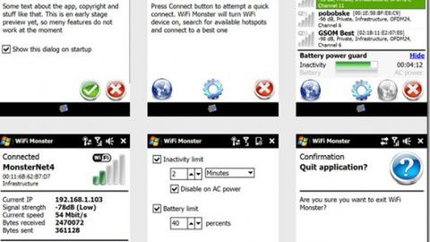 Łatwiejsze zarządzanie połączeniami Wi-Fi w Windows Mobile 1