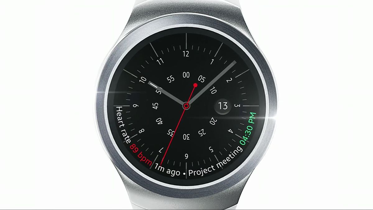 Samsung Gear S2 zapowiada się interesująco i wygląda znakomicie 1