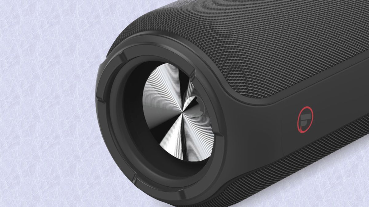 Głośnik mobilny Hama Pipe 2.0 debiutuje na rynku. Sprawdzi się w każdych warunkach 1