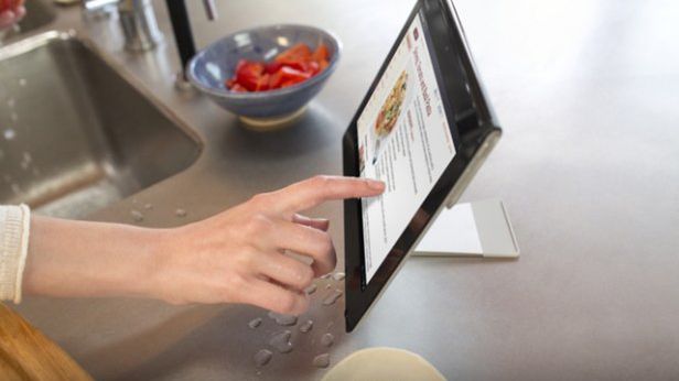 Tablet w kuchni: nowa era gotowania czy zbędny bajer? 1