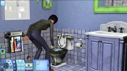 Trailer i gameplay z The Sims 3 1