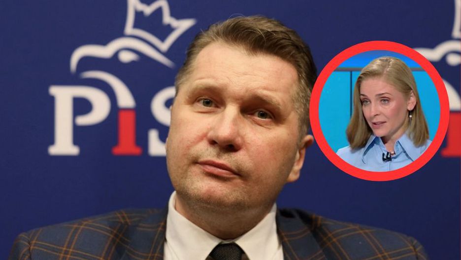 Mucha reaguje na słowa Czarnka. "Szczyt bezczelności"