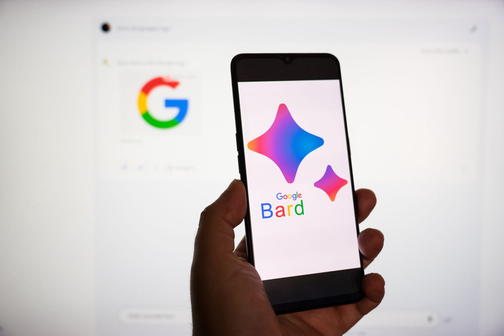 Bard jest jednym z najbardziej innowacyjnych projektów koncernu Google