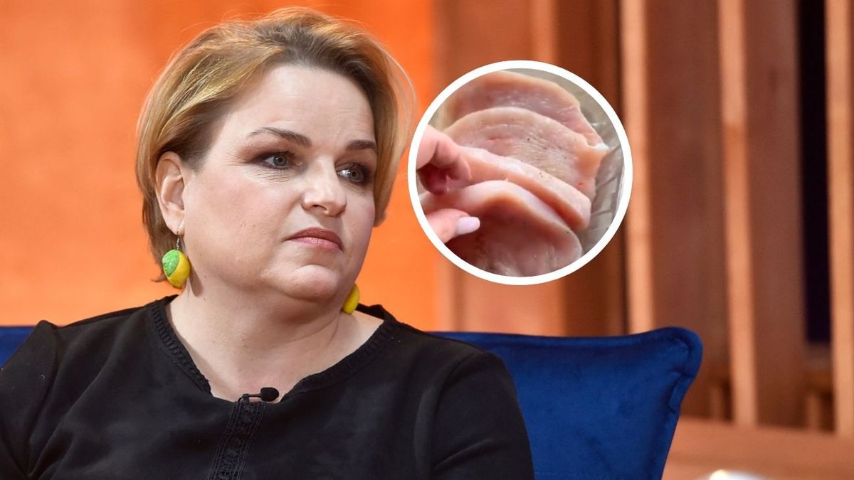 Bosacka o mięsie z Biedronki