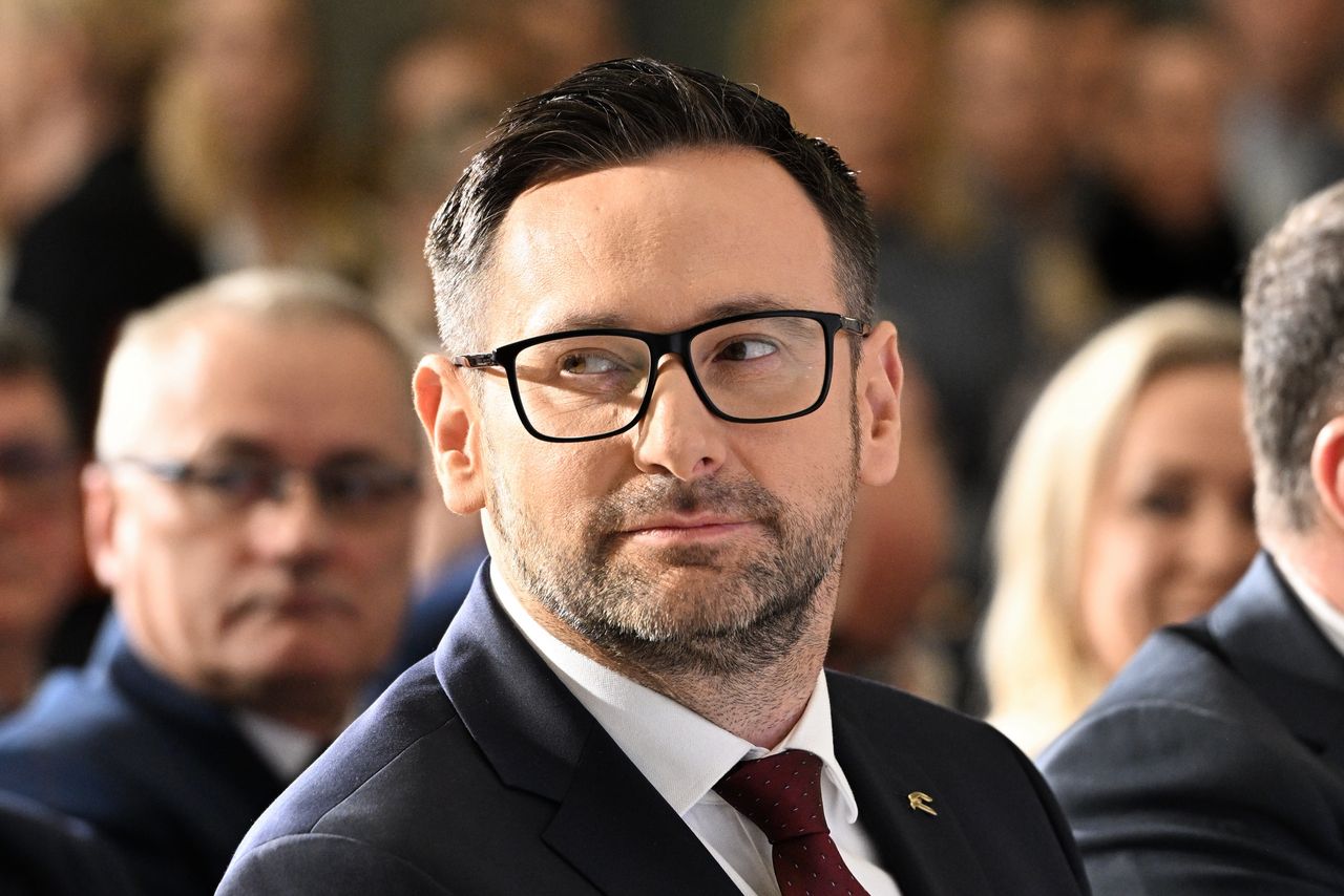 Daniel Obajtek złożył zawiadomienie do prokuratury ws. podsłuchów