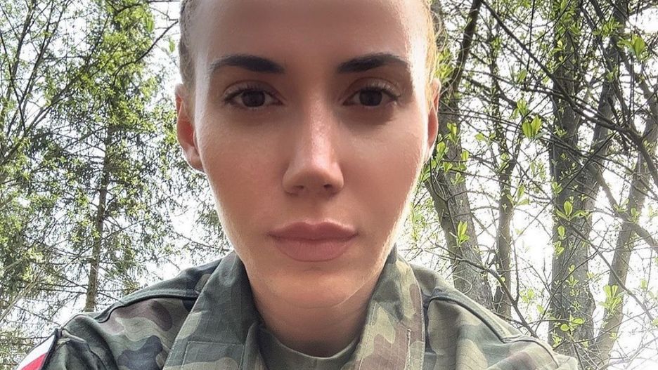 Marianna Schreiber zdecydowała się na powrót do wojska