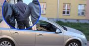 Knurów: Zniszczył auto młotkiem. Miał 3 promile
