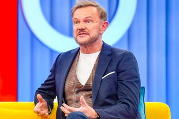 Cezary Pazura nie chodzi na wywiadówki dzieci. Ma DOŚĆ innych rodziców