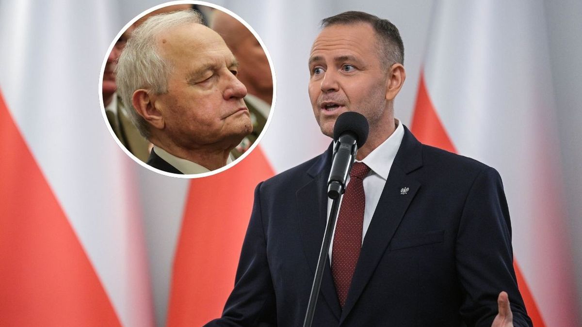 Weto ws. SAFE. Gen. Koziej: Smutny wieczór dla bezpieczeństwa państwa