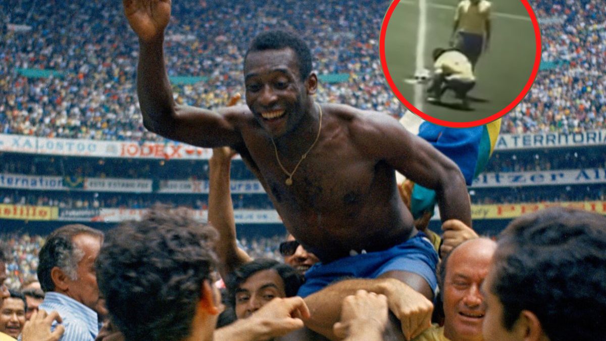 Ogromne pieniądze dla Pele za zawiązanie butów