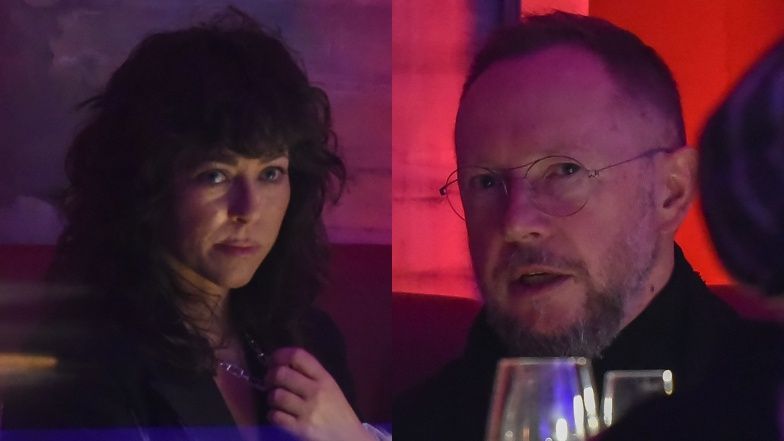 Natalia Kukulska i Michał Dąbrowka