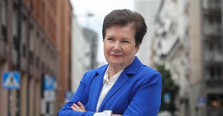 Gronkiewicz-Waltz na razie bez mandatu do PE. Mamy jej komentarz