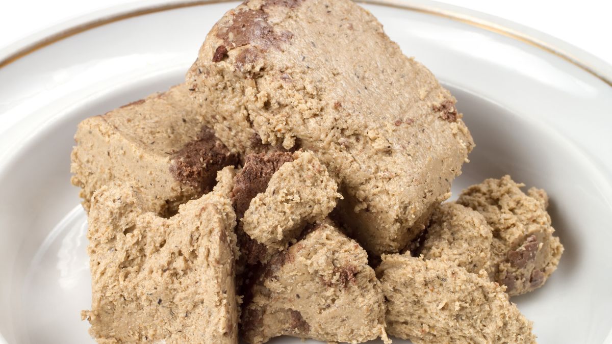 Chałwa przed laty cieszyła się ogromną popularnością