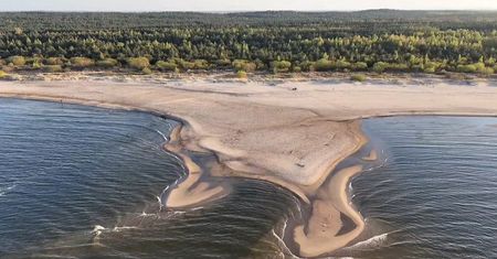 Kawałek Polski, który zniknął. Turyści nadal próbują go znaleźć