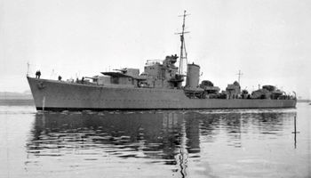 ORP Piorun. Niszczyciel, który powstrzymał Bismarcka