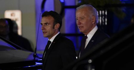 Macron krytykuje USA. "Mogą doprowadzić do podziału"