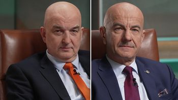 Możemy wygrać z Rosją? Rajmund Andrzejczak i Sławomir Dębski gośćmi podcastu "Bez Doktryny"