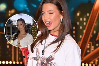 Julia Wieniawa byczy się na całego w Dubaju. Uwodzi fanów w zmysłowej, koronkowej kreacji [ZDJĘCIA]