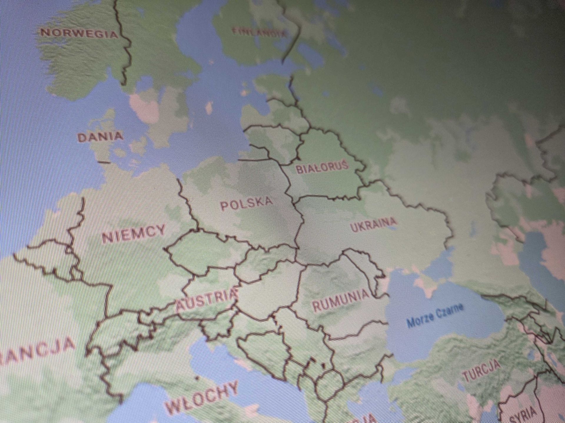 Microsoft zakończył aktualizację map. Ogromna baza danych