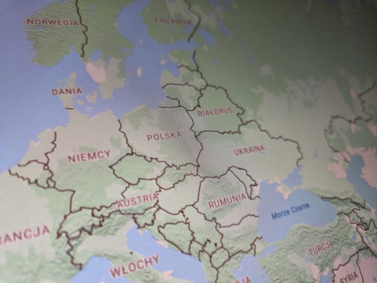 Microsoft zakończył aktualizację map. Ogromna baza danych