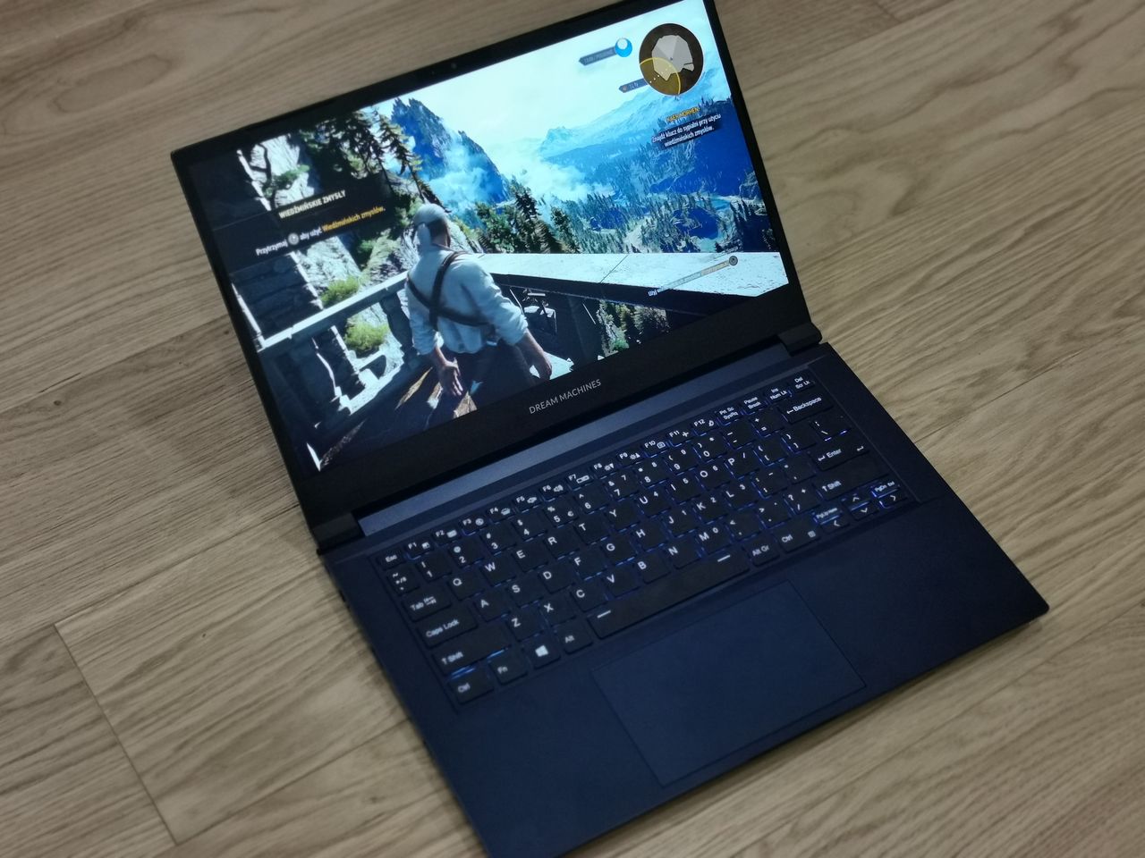 Dream Machines G1650Ti-14PL30 – laptop do gier za nieco ponad 3,5 tys. złotych