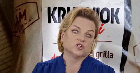 "To skandal" - grzmi Katarzyna Bosacka. Poszło o skład śląskiego specjału