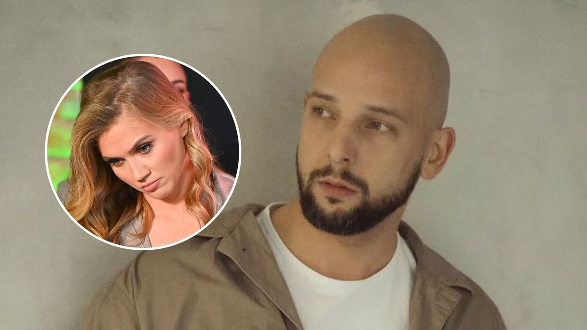 Maciej Pela o początkach związku z Agnieszką Kaczorowską