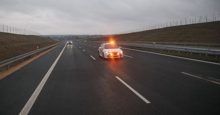 Najważniejsza droga w tym roku otwarta. Przyjechało aż dwóch ministrów
