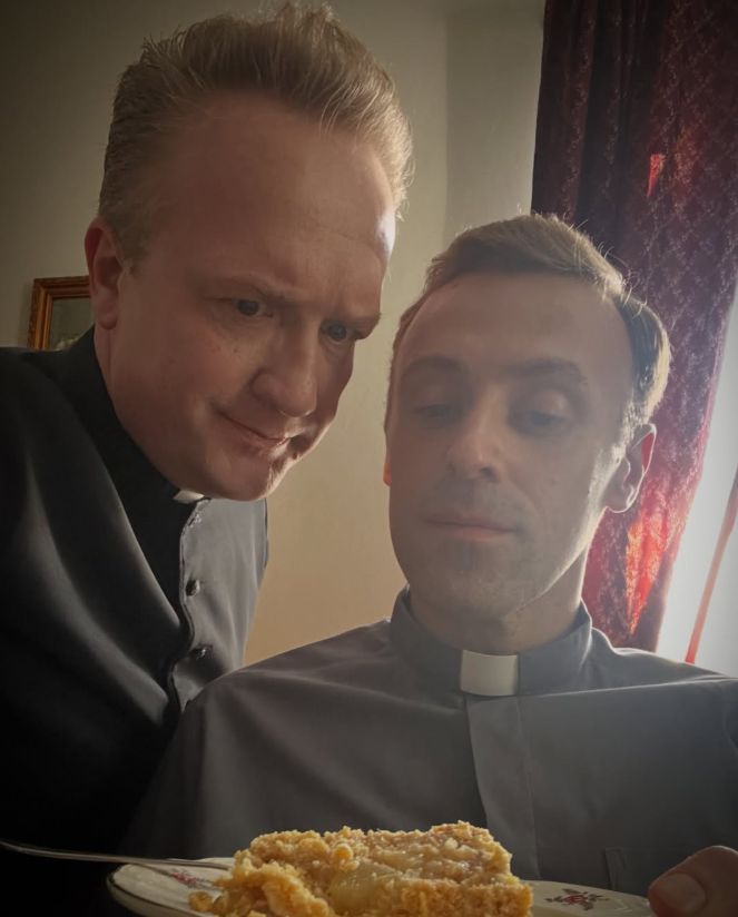 Bartłomiej Kasprzykowski i Mateusz Rusin