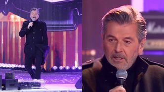 FALA KRYTYKI po występie Thomasa Andersa na sylwestrze Polsatu, za który zgarnął 400 TYSIĘCY ZŁOTYCH: "Bezczelny playback"